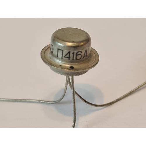 Tranzistors П 416 A