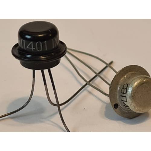 Tranzistors П 401