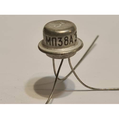 Tranzistors МП38А