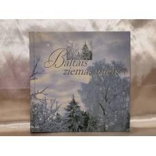 Baltais ziemas miers