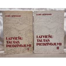 Latviešu tautas piedzīvojumi