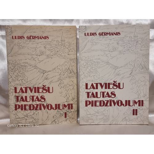 Latviešu tautas piedzīvojumi