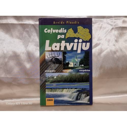 Ceļvedis pa Latviju