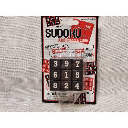 Kubiks Sudoku