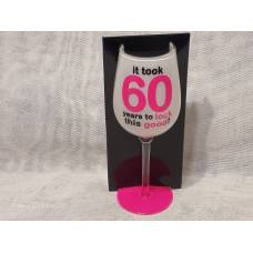 Happy birthday 60