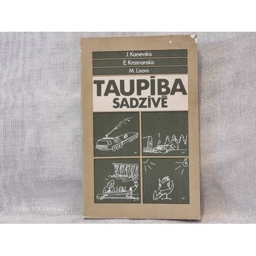 Taupība sadzīvē