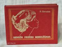 Sieviešu frizūru modelēšana