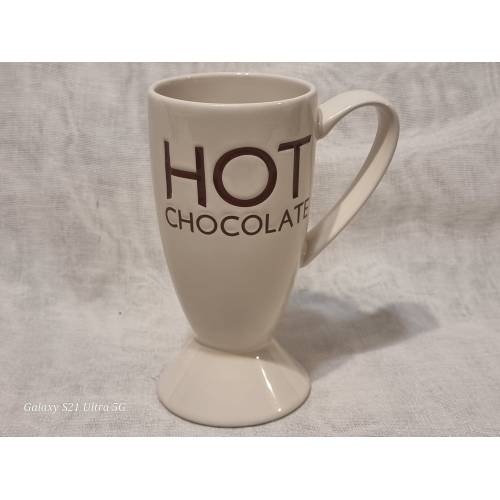 Krūzīte Hot CHOCOLATE