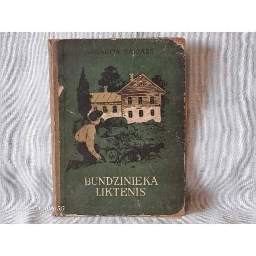 Bundzinieka liktenis