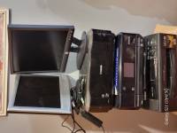 Printeri un monitori