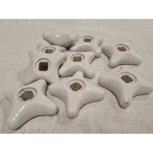 Porcelāna rokturis