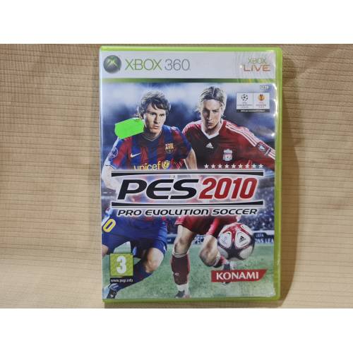 XBOX 360 spēle