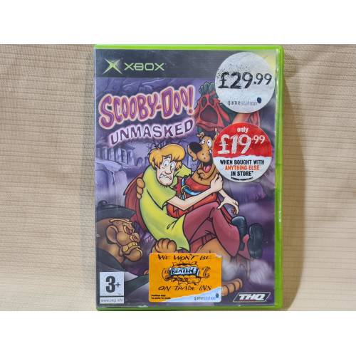 XBOX spēle