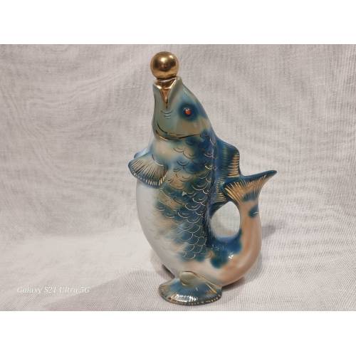 Porcelāna karafe Zivs