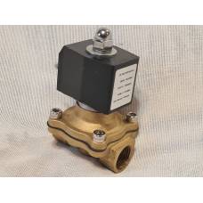 Elektromagnētiskais solenoīda vārsts