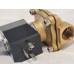 Elektromagnētiskais solenoīda vārsts