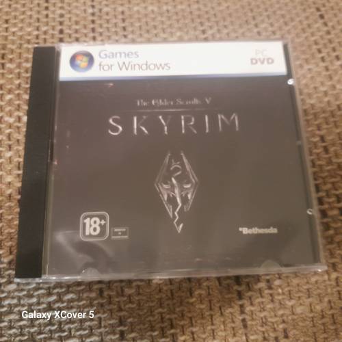 spēļu disks