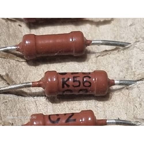 Pretestība K56