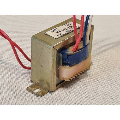 Transformators 230 => 36V, 10V