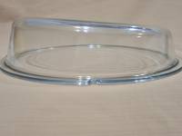 Veļasmašīnas durvju stikls WHIRLPOOL