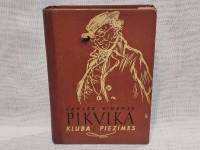 Pikvika kluba piezīmes