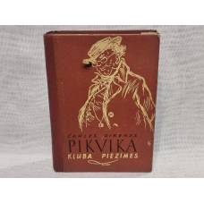 Pikvika kluba piezīmes
