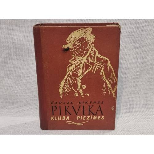 Pikvika kluba piezīmes