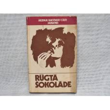 Rūgtā šokolāde