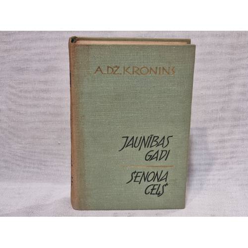 Jaunības gadi. Šenona ceļš