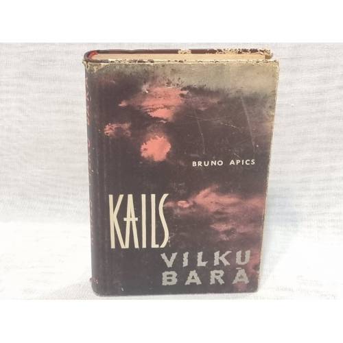 Kails vilku barā