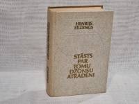 Stāsts par Tomu Džonsu atradeni