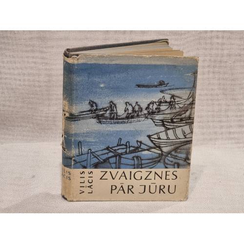Zvaigznes pār jūru