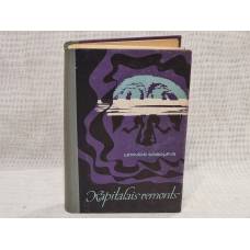 Kapitālais remonts