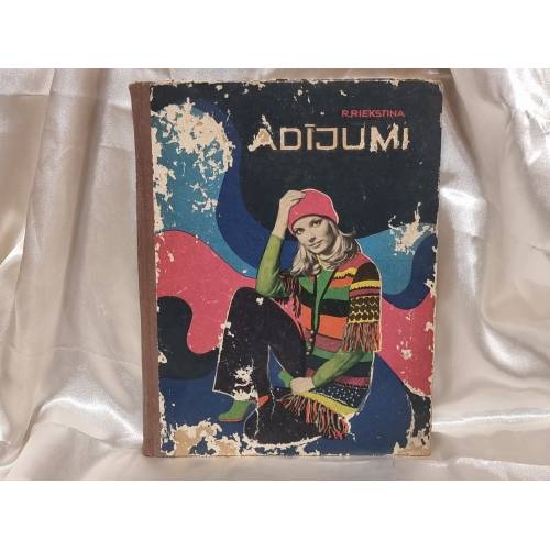 Adījumi