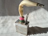 Diode ar radiatoru