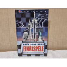 Finālspēle