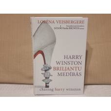 Harry Winston briljantu medībās