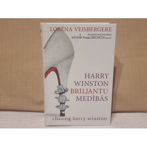Harry Winston briljantu medībās