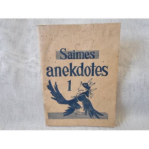 Saimes anekdotes