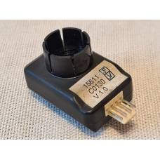 Encoder motor controller
