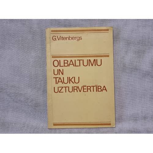 Olbaltumu un tauku uzturvērtība