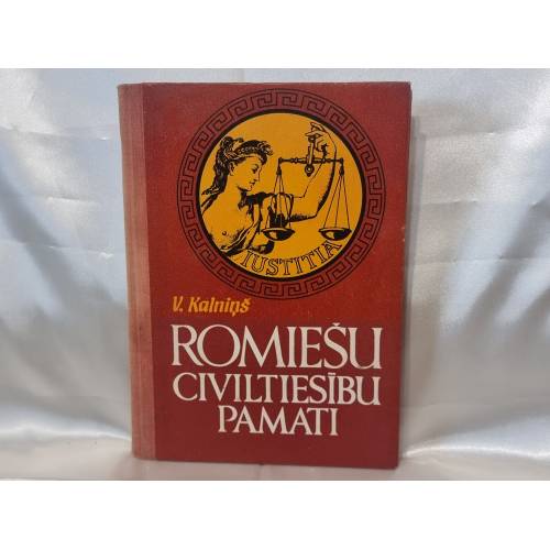 Romiešu civiltiesību pamati