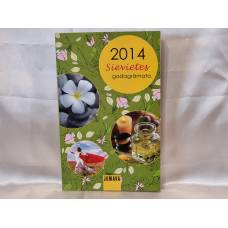 Sievietes gadagrāmata 2014