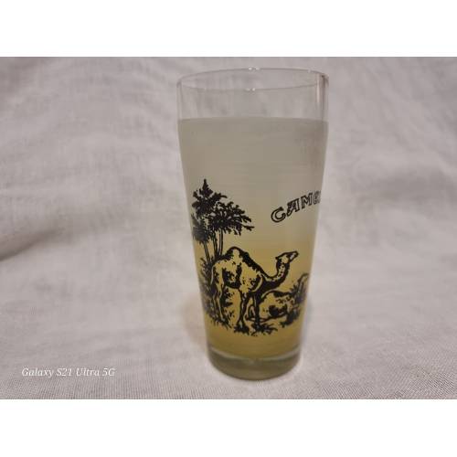 Glāze Camel