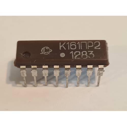 Mikroshēma к161пр2
