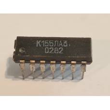 Mikroshēma к155ла3