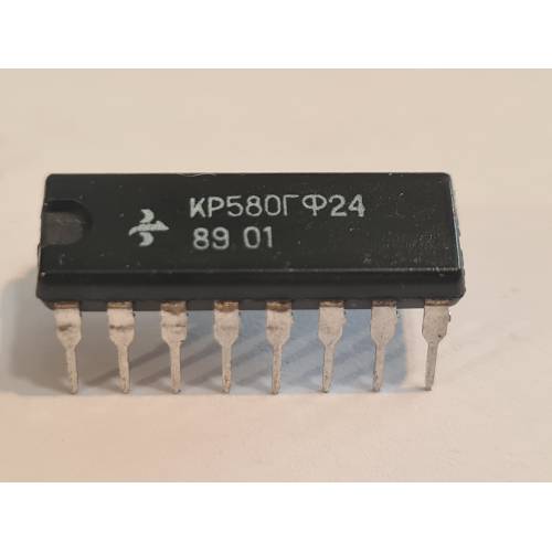 Mikroshēma кр580гф24