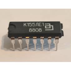 Mikroshēma K155ЛЕ1