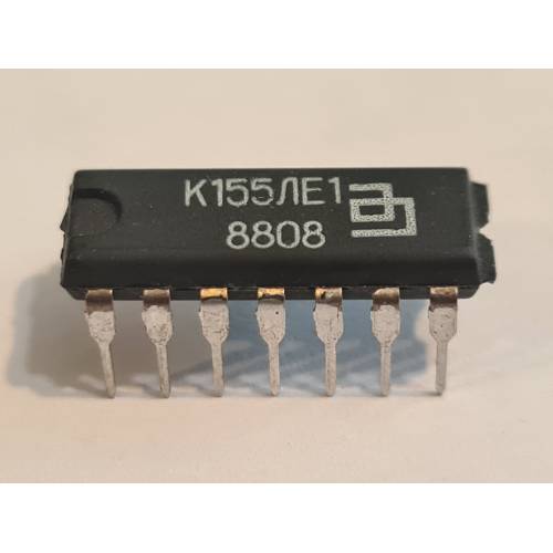 Mikroshēma K155ЛЕ1