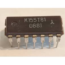 Mikroshēma K155ТВ1